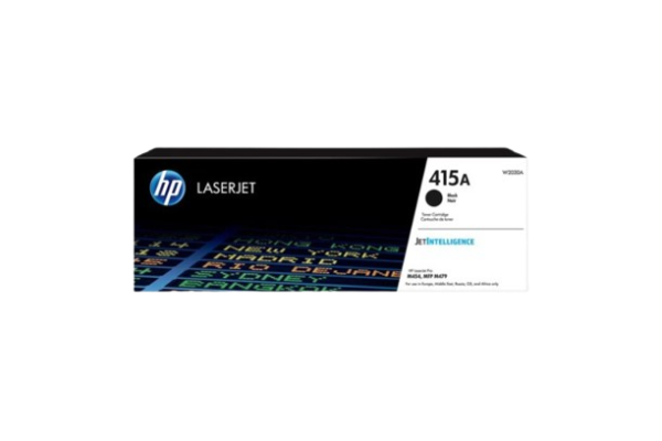 HP Toner W2030A (415A) Black