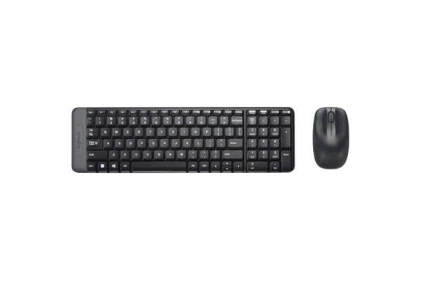 LogiTech MK220