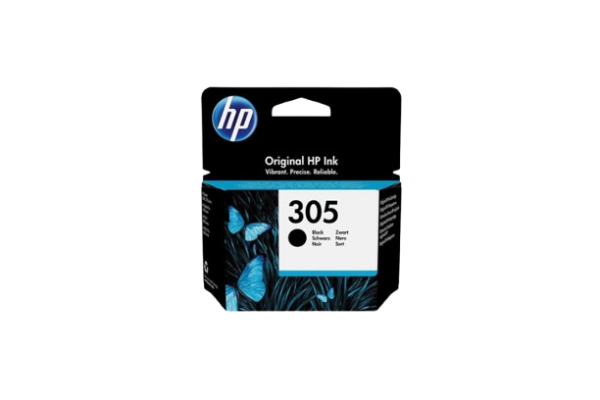 HP Ink 305 Black